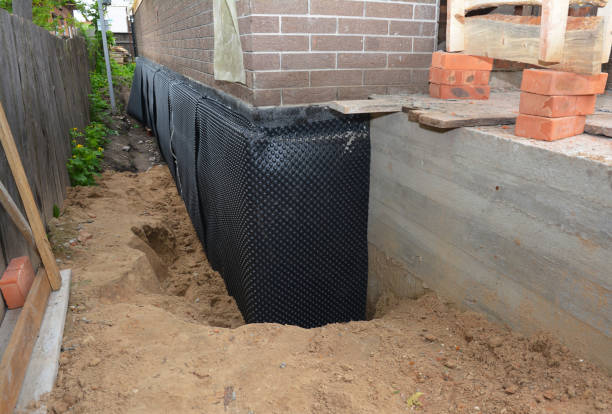 Licensed Emergency Waterproofing service in Jamestown, TN - Walltent Waterproofing